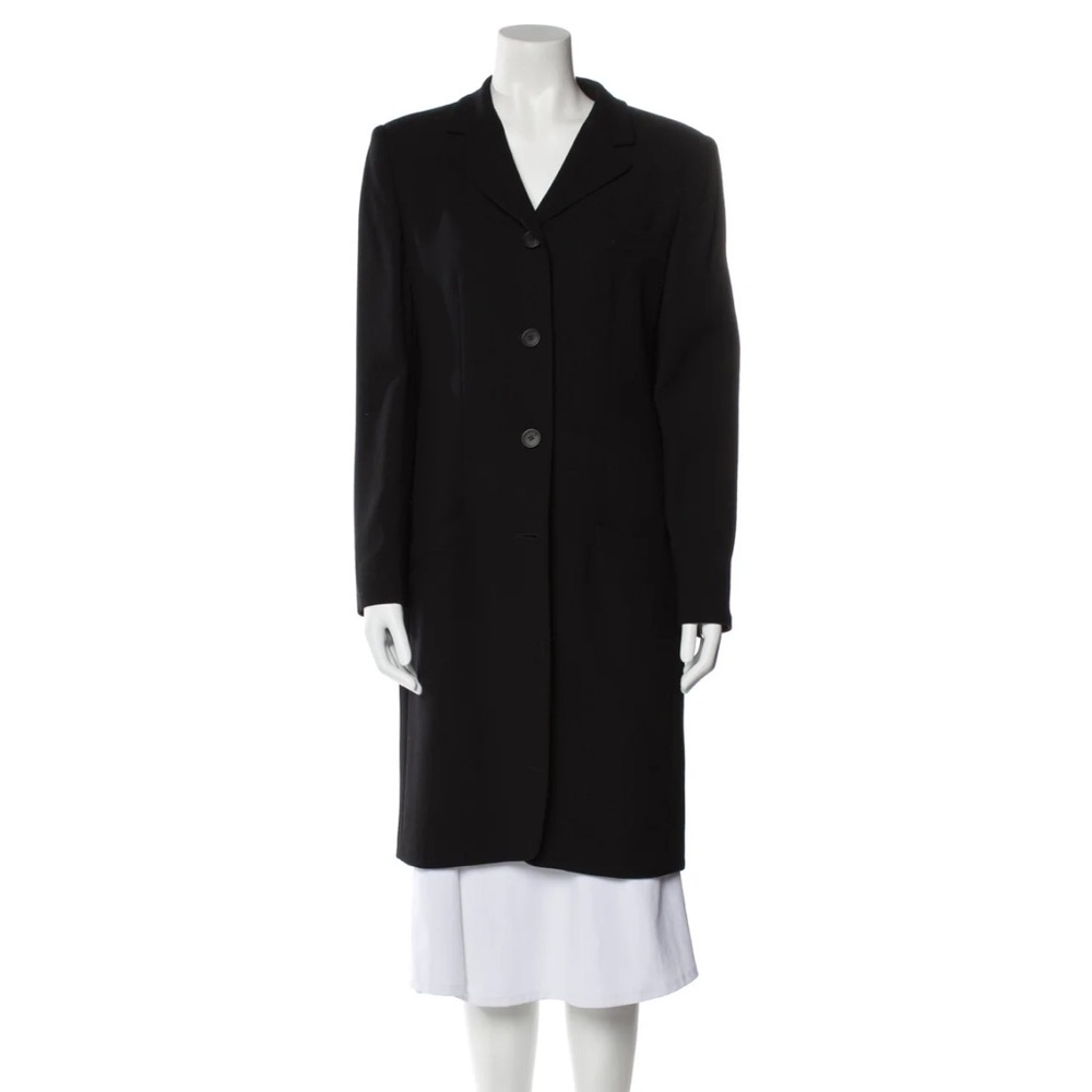 Vintage 100% Wool KRIZIA Women’s Coat